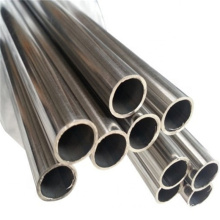 food grade stainless steel pipe fitting 201 304 Stainless Steel SS 316 round welded polished seamless pipe